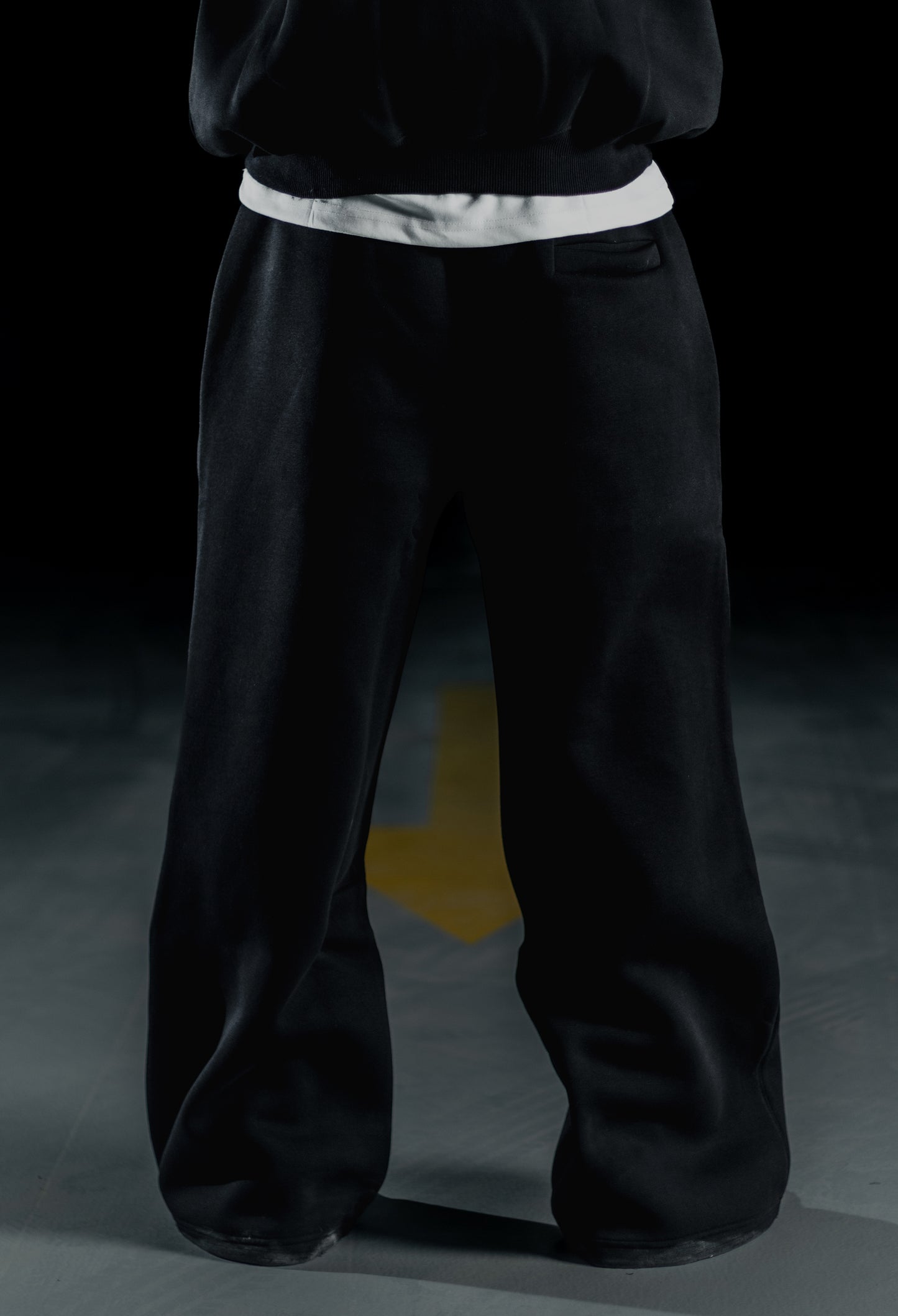 BLACK Pants