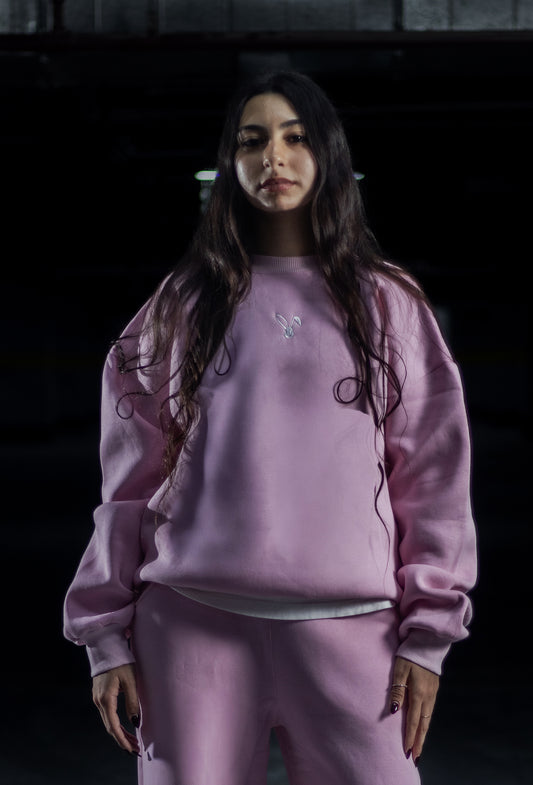 PINK Crewneck