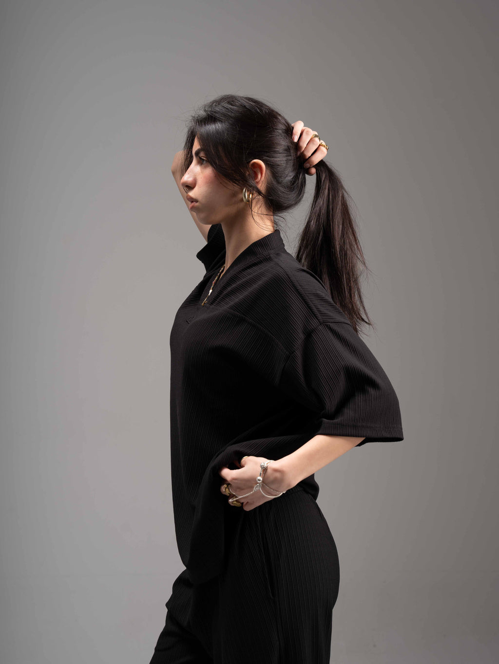 44 Chromo - V-neck T