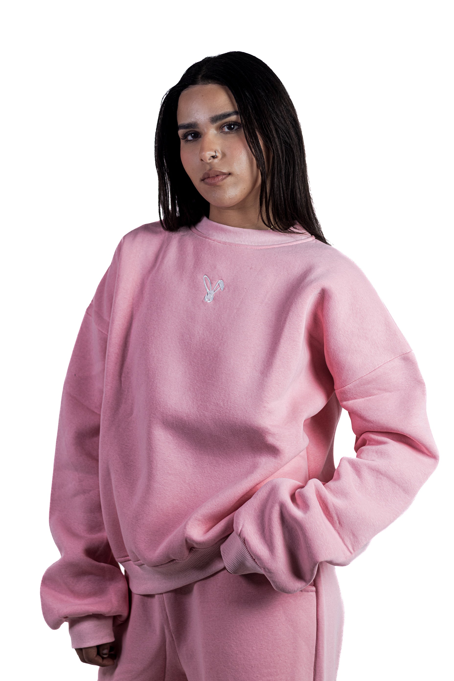 Crewneck FULL Set PINK