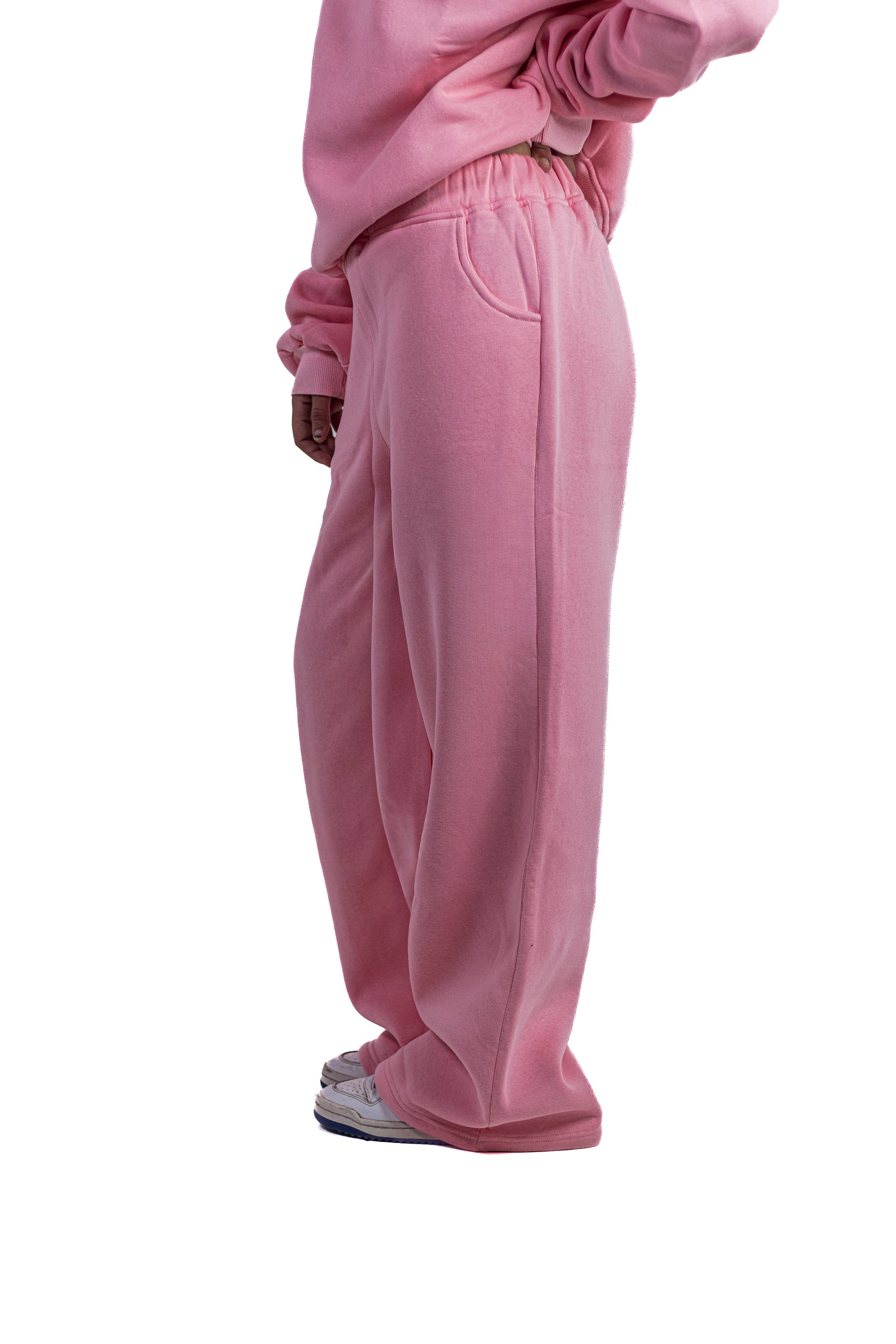 Crewneck FULL Set PINK