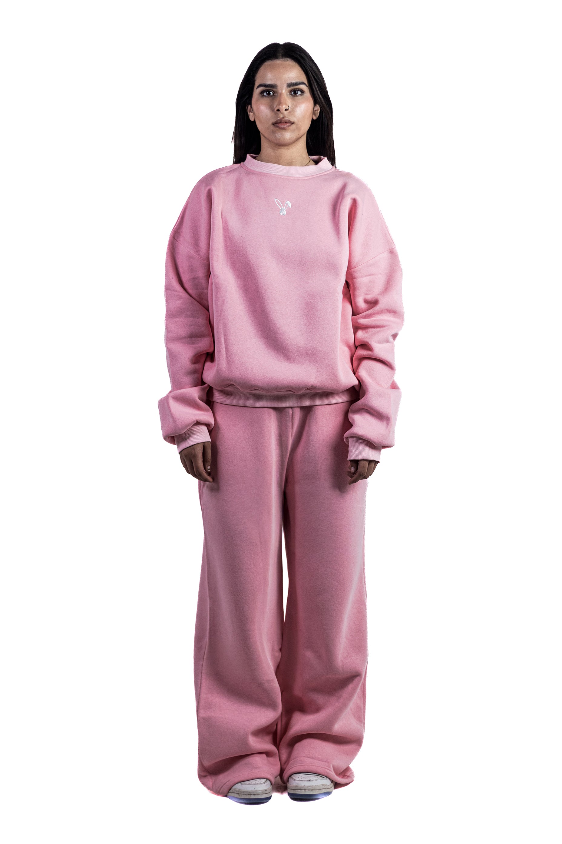 Crewneck FULL Set PINK