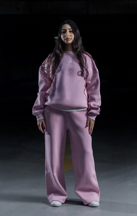 Crewneck FULL Set PINK