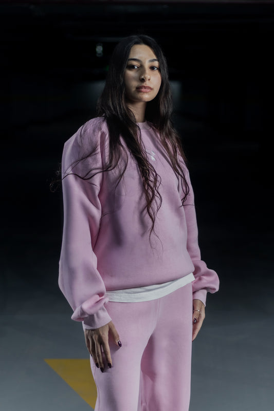 PINK Crewneck